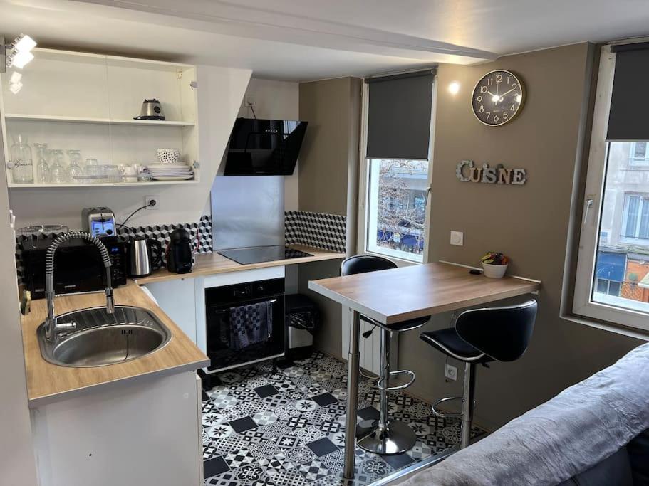 Lh Dodo Apartamento El Havre Exterior foto