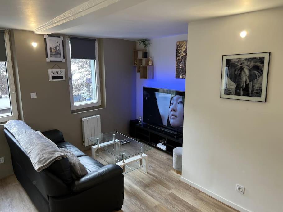 Lh Dodo Apartamento El Havre Exterior foto